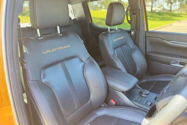 2022 Ford Ranger Wildtrak 4X4