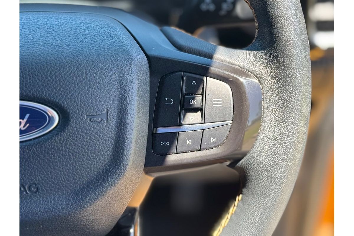 2022 Ford Ranger Wildtrak 4X4