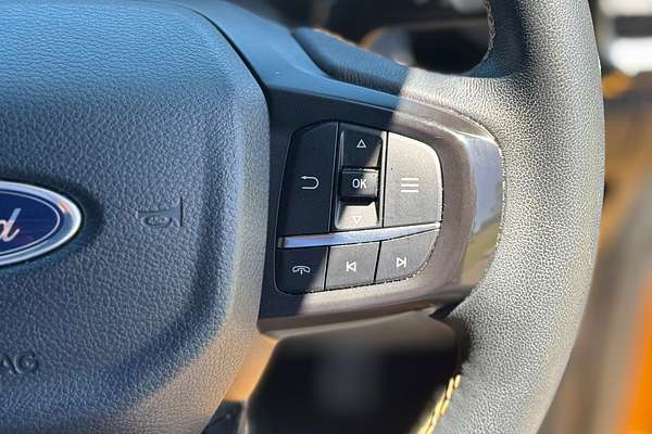 2022 Ford Ranger Wildtrak 4X4