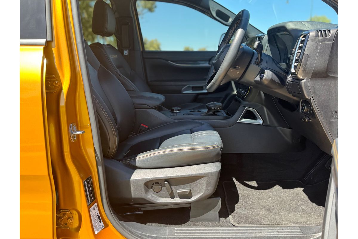 2022 Ford Ranger Wildtrak 4X4