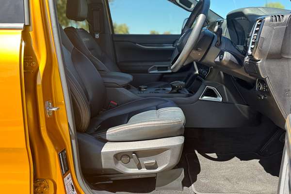2022 Ford Ranger Wildtrak 4X4
