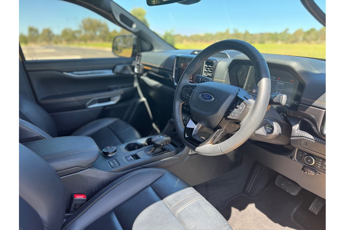 2022 Ford Ranger Wildtrak 4X4