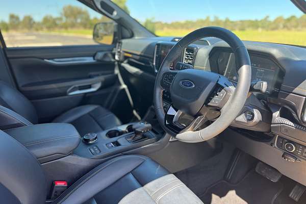 2022 Ford Ranger Wildtrak 4X4