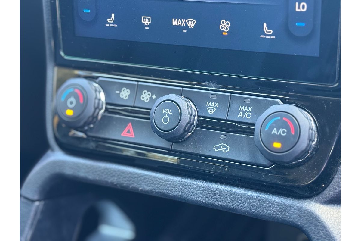 2022 Ford Ranger Wildtrak 4X4