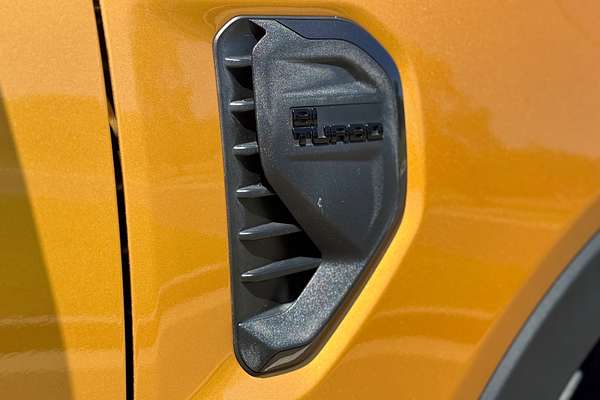 2022 Ford Ranger Wildtrak 4X4