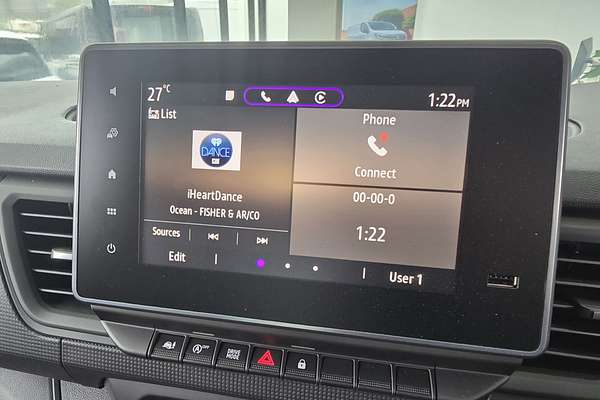 2024 Renault Trafic Pro X82 LWB