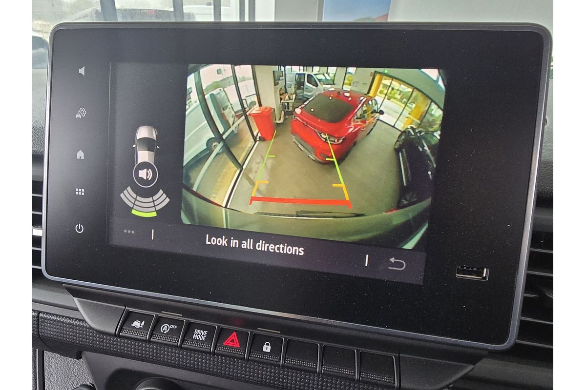 2024 Renault Trafic Pro X82 LWB