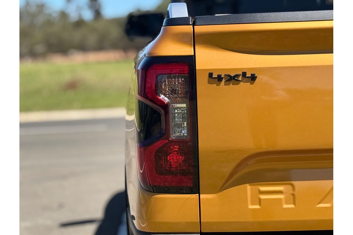 2022 Ford Ranger Wildtrak 4X4
