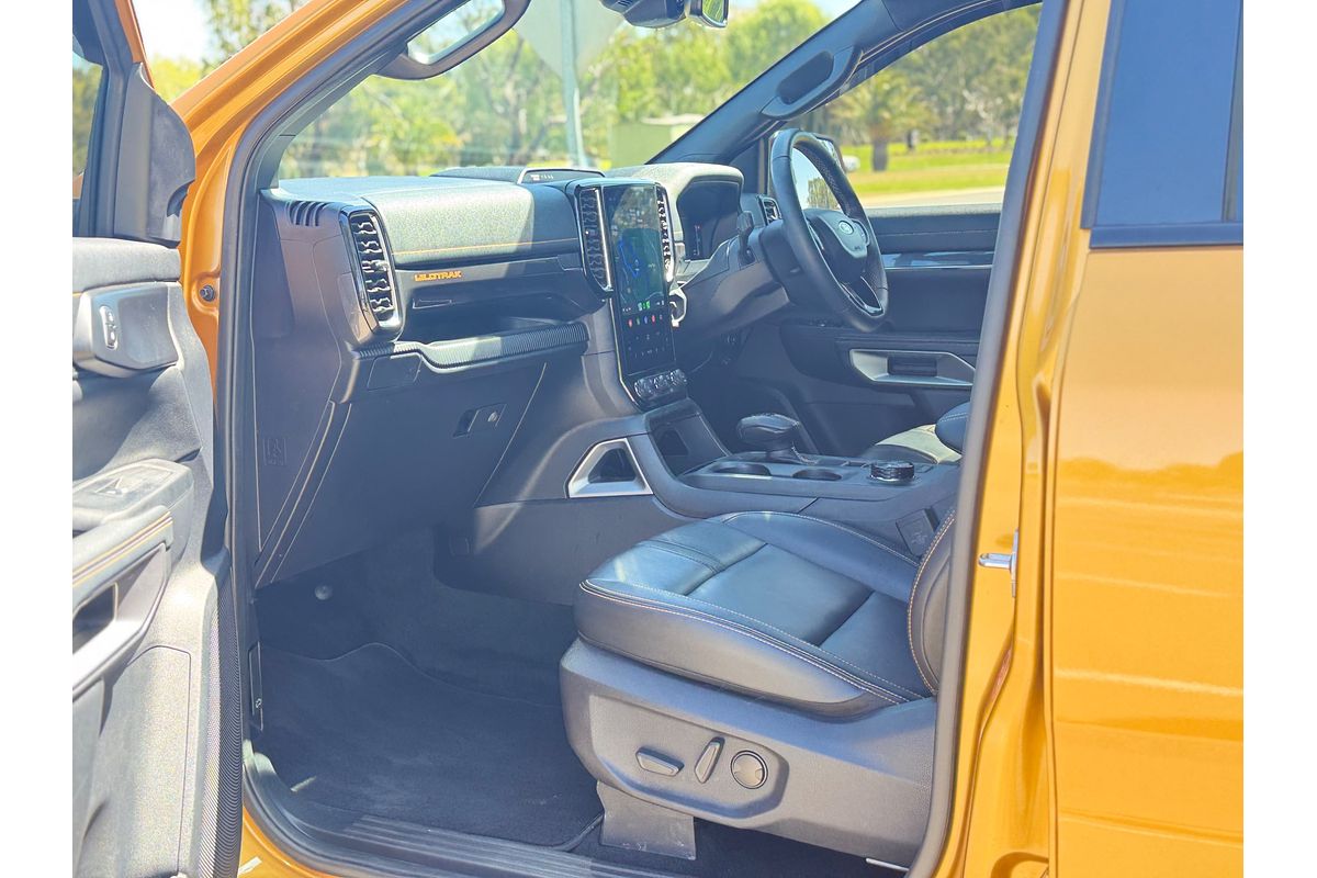 2022 Ford Ranger Wildtrak 4X4