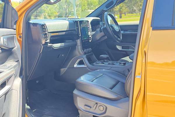 2022 Ford Ranger Wildtrak 4X4