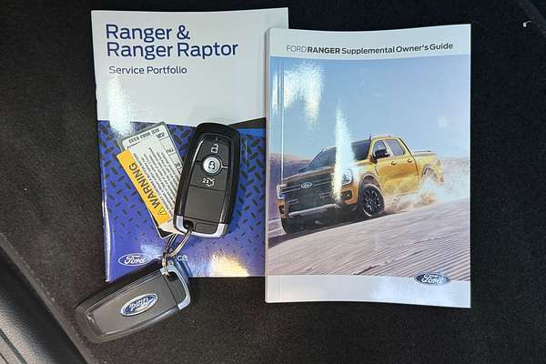 2022 Ford Ranger Wildtrak 4X4