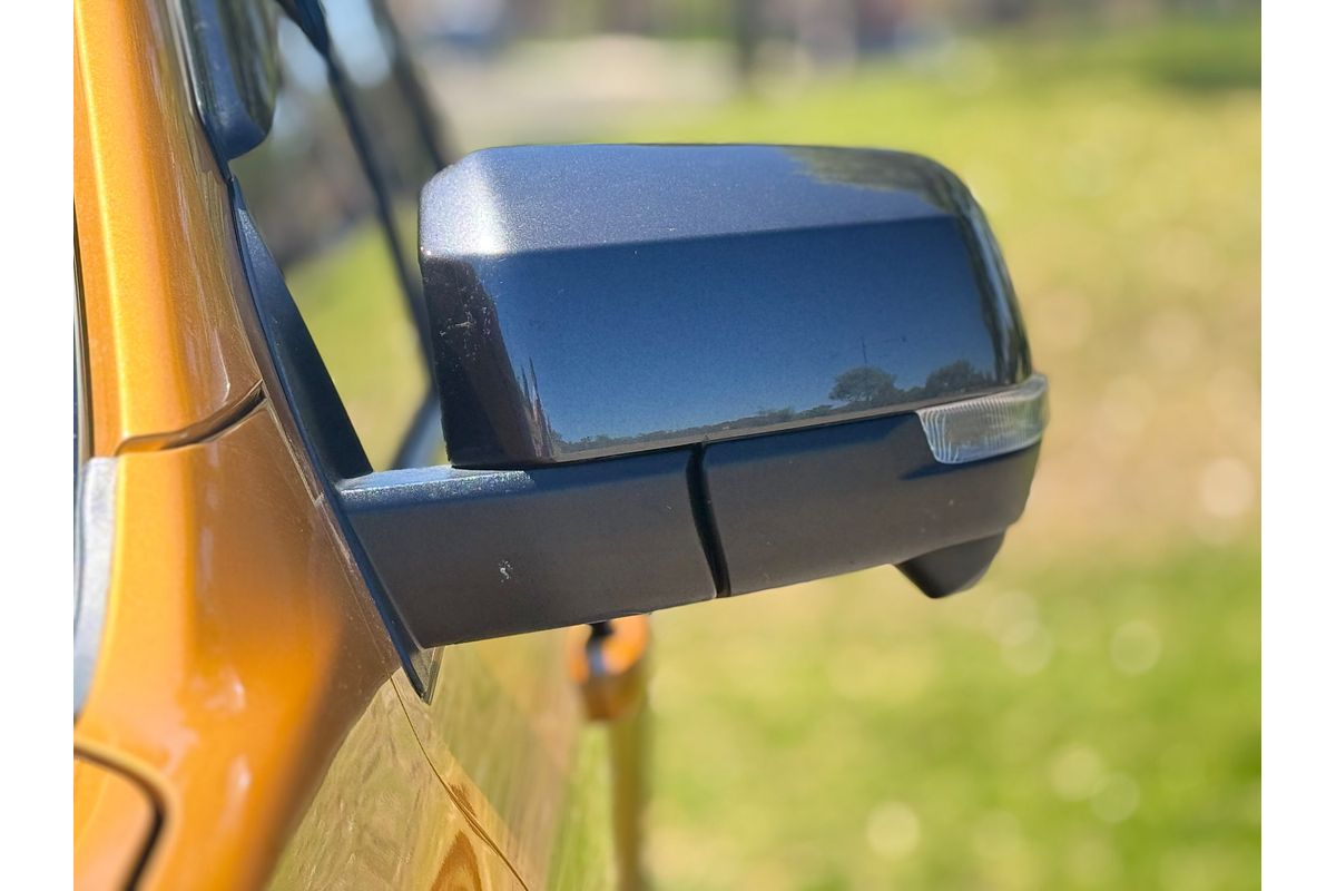 2022 Ford Ranger Wildtrak 4X4