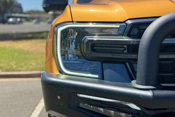 2022 Ford Ranger Wildtrak 4X4