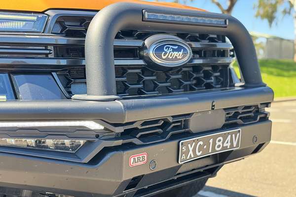 2022 Ford Ranger Wildtrak 4X4