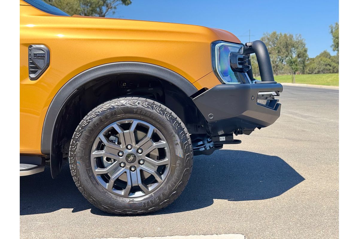 2022 Ford Ranger Wildtrak 4X4