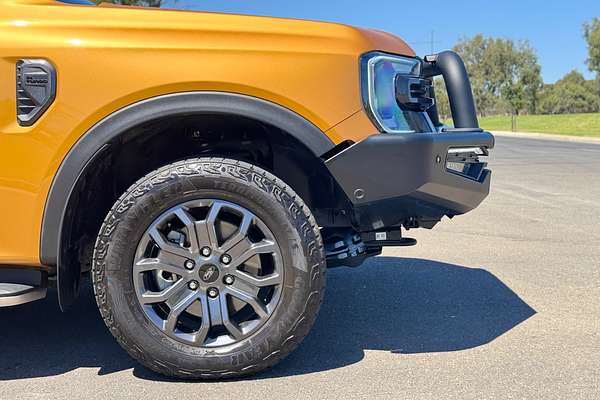 2022 Ford Ranger Wildtrak 4X4