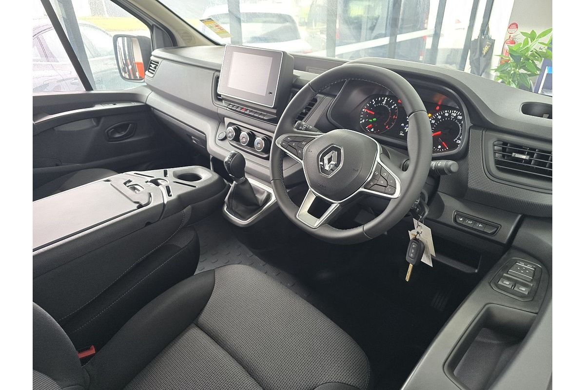 2024 Renault Trafic Pro X82 LWB