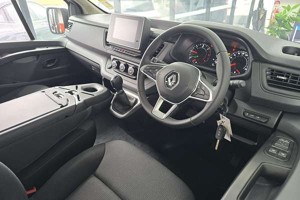 2024 Renault Trafic Pro X82 LWB