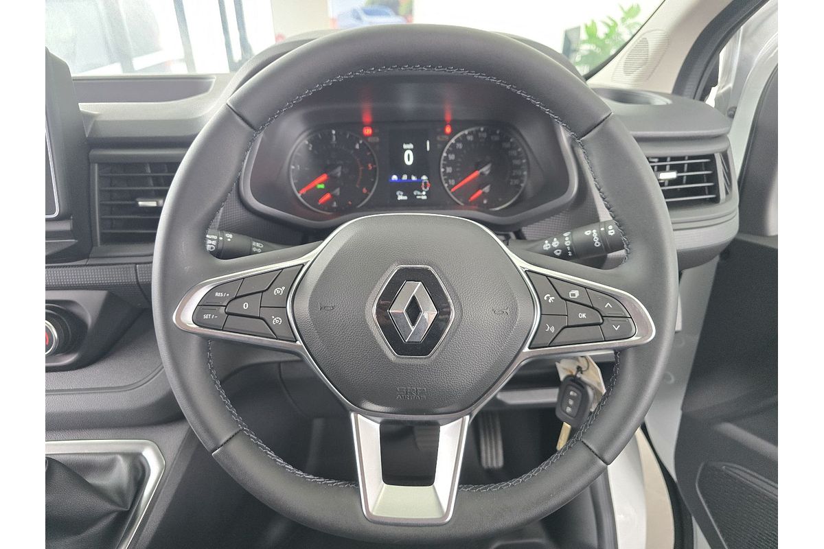 2024 Renault Trafic Pro X82 LWB