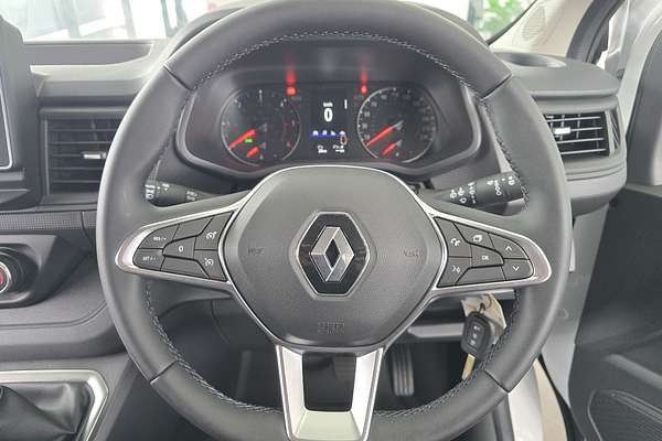2024 Renault Trafic Pro X82 LWB