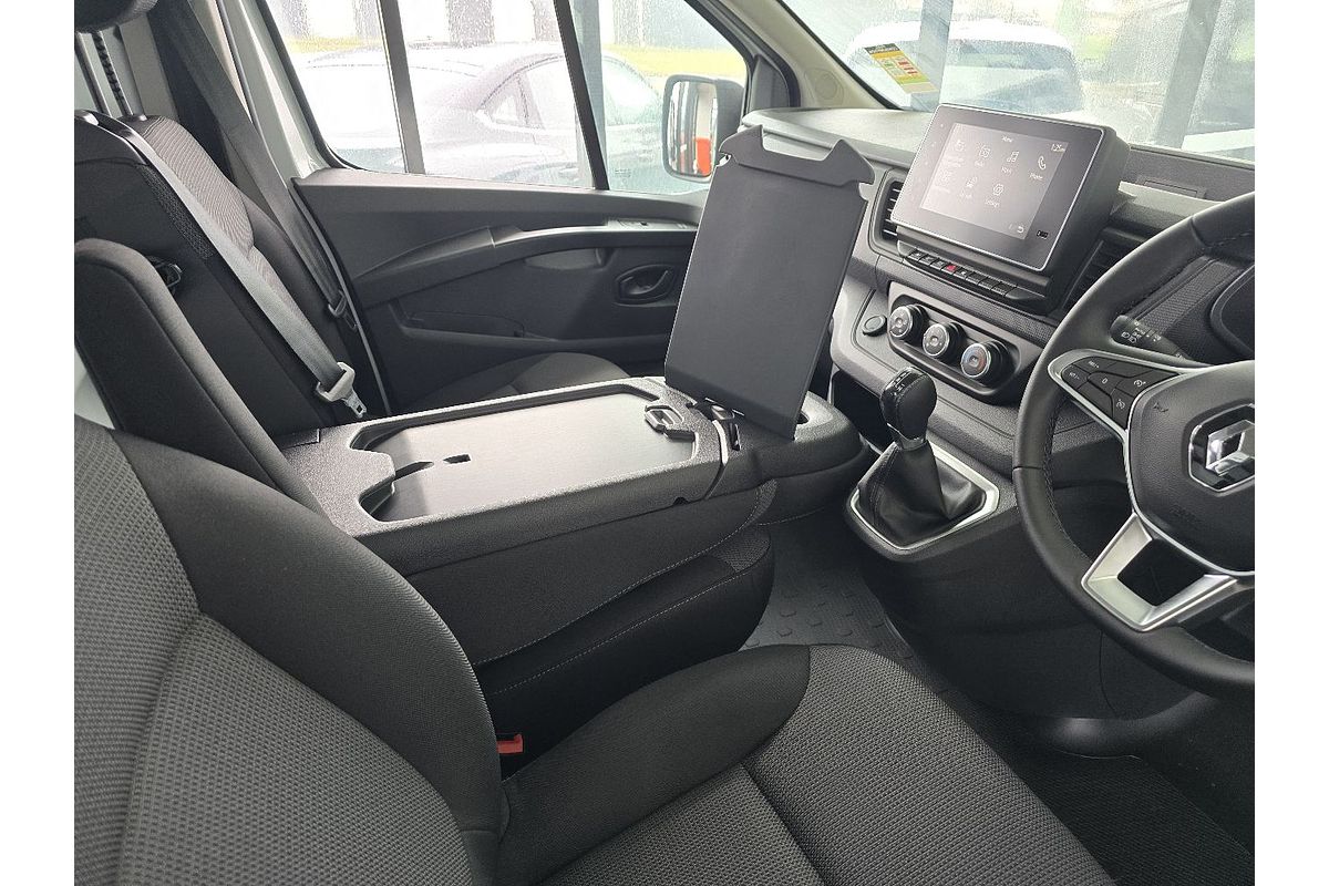 2024 Renault Trafic Pro X82 LWB