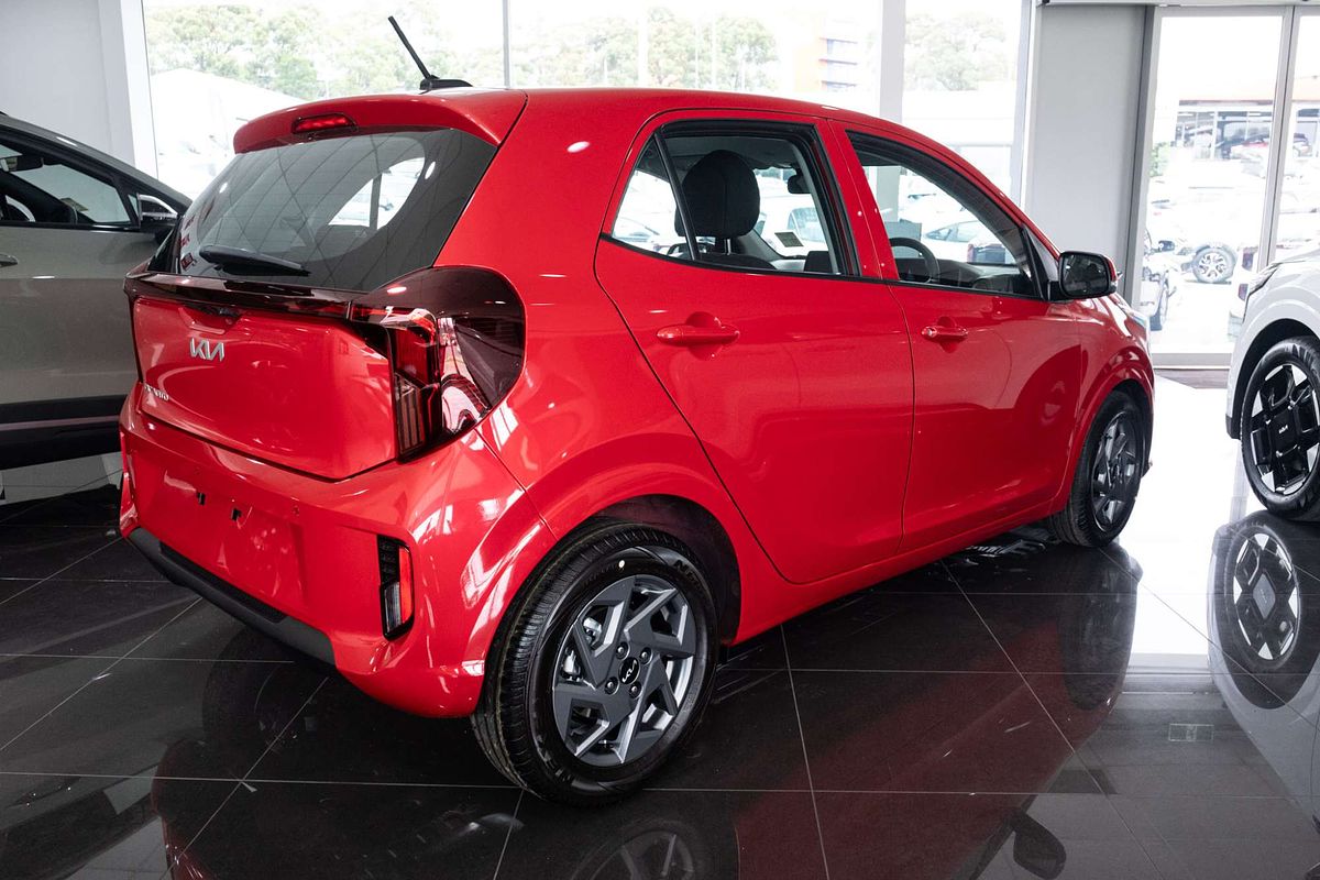 2024 Kia Picanto Sport JA PE2