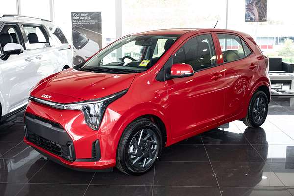 2024 Kia Picanto Sport JA PE2