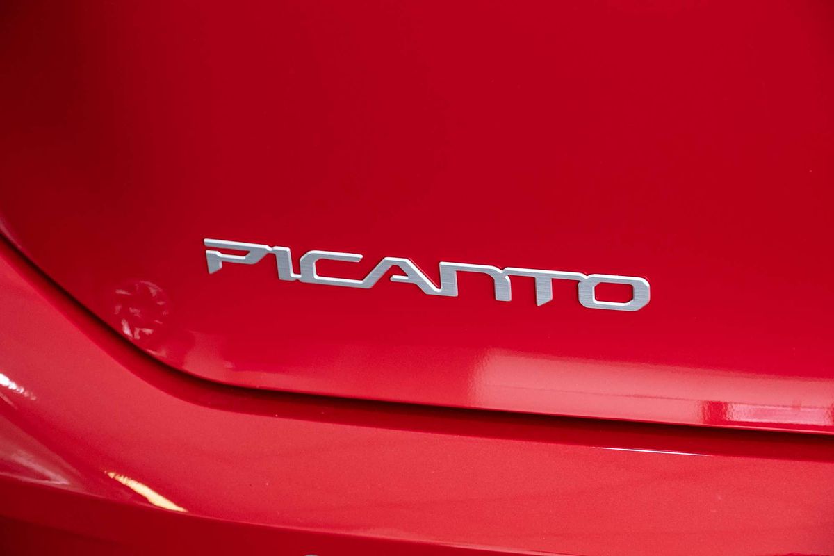 2024 Kia Picanto Sport JA PE2