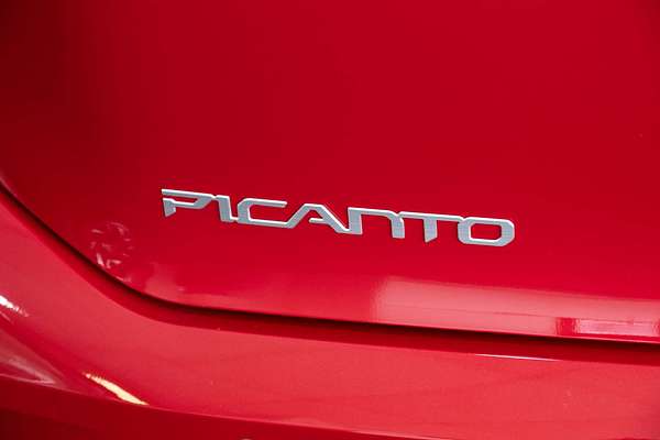 2024 Kia Picanto Sport JA PE2