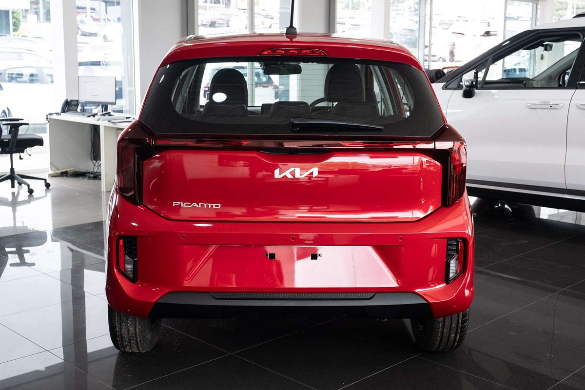 2024 Kia Picanto Sport JA PE2