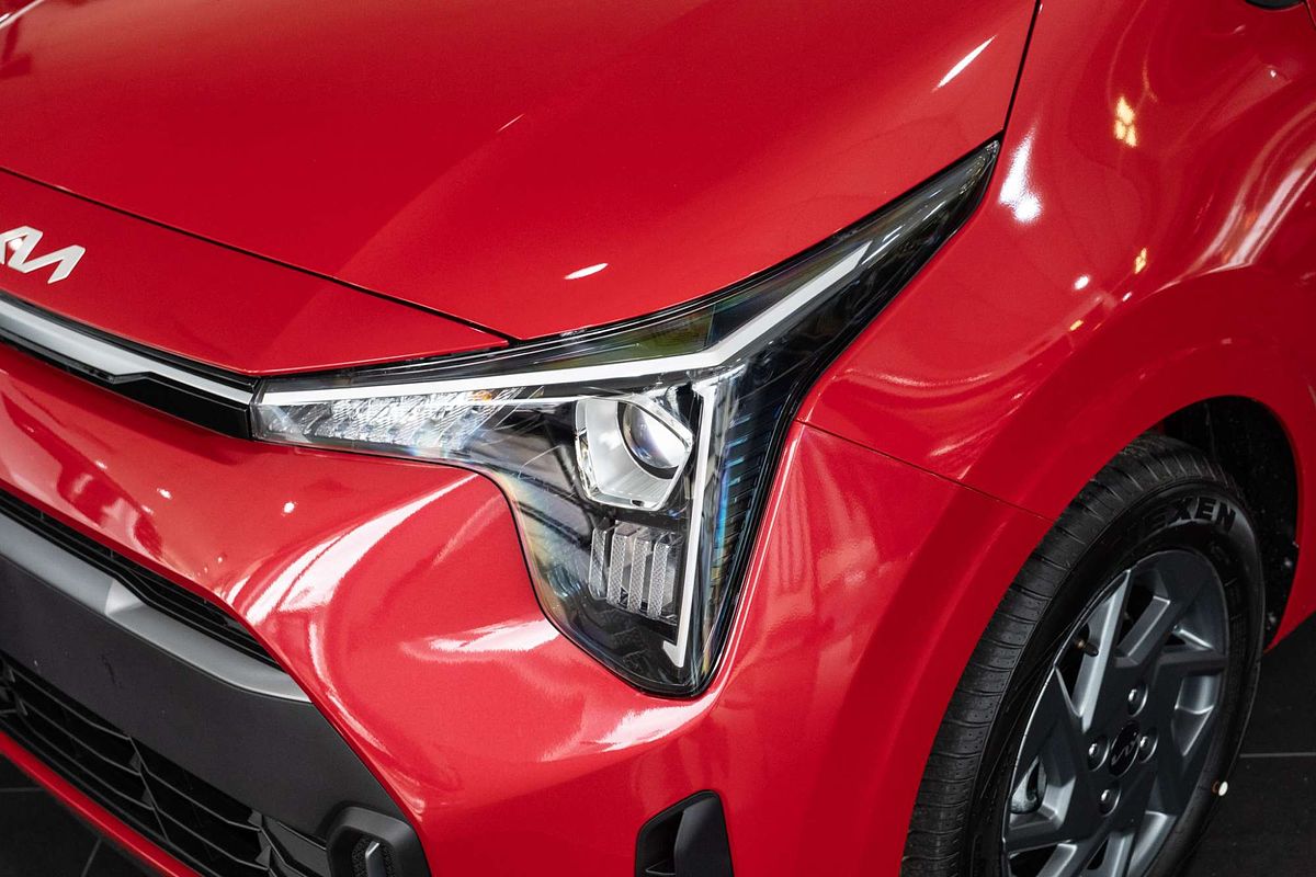 2024 Kia Picanto Sport JA PE2