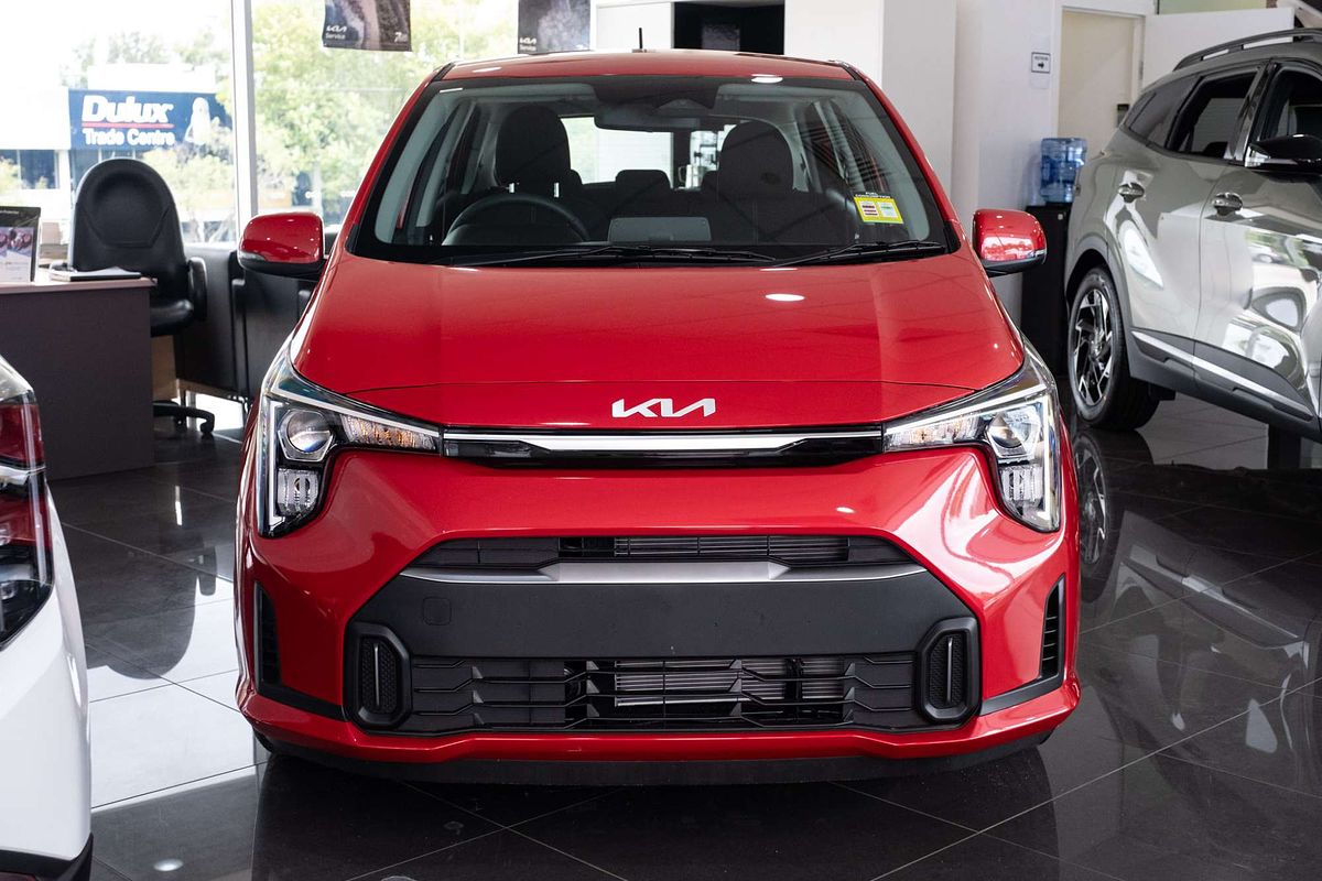 2024 Kia Picanto Sport JA PE2