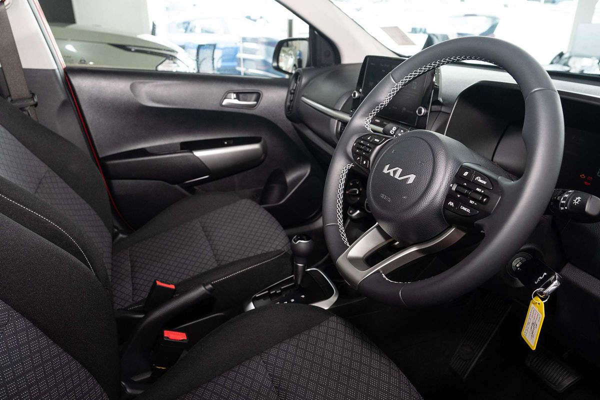 2024 Kia Picanto Sport JA PE2