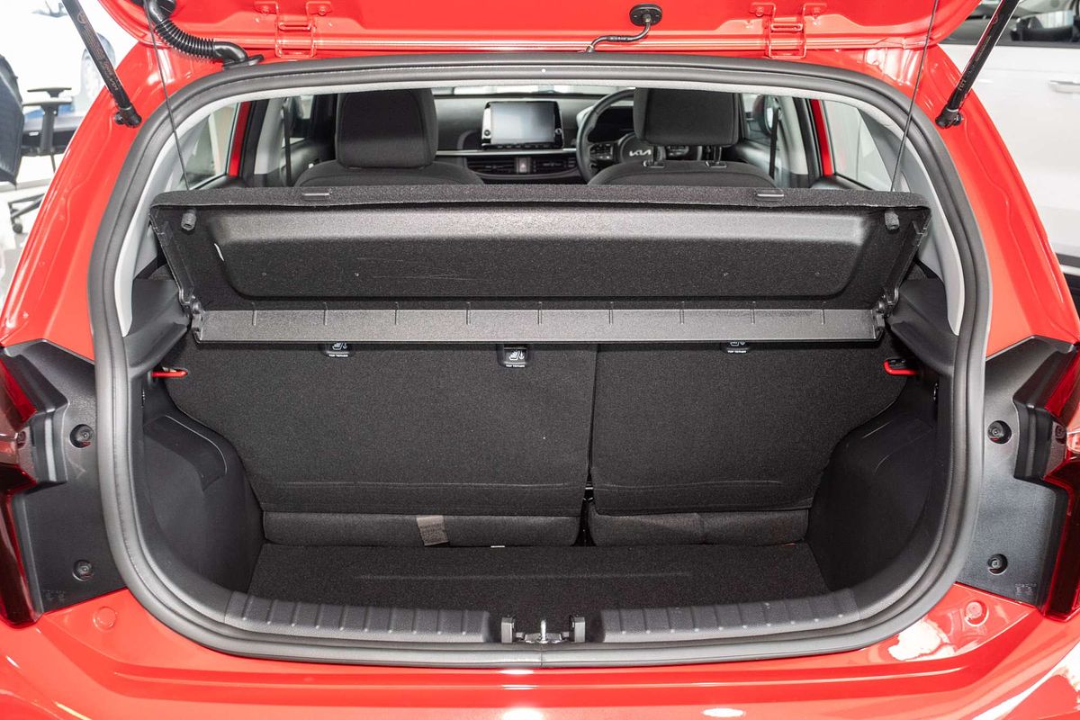 2024 Kia Picanto Sport JA PE2