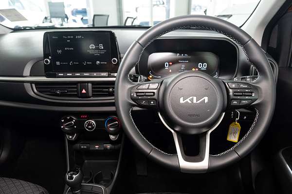 2024 Kia Picanto Sport JA PE2