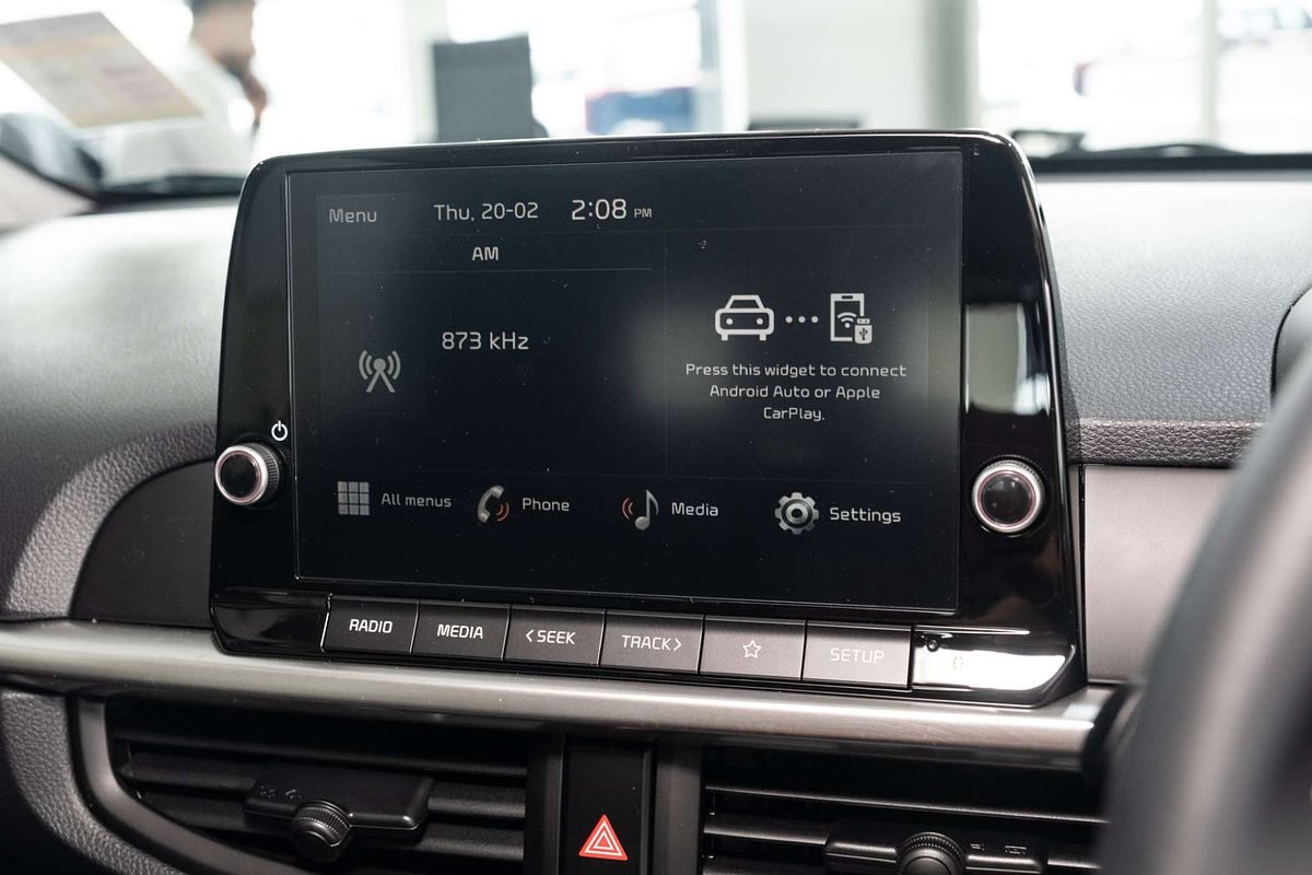 2024 Kia Picanto Sport JA PE2