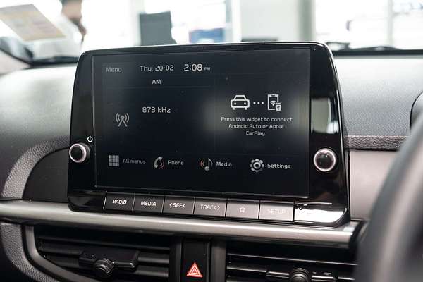 2024 Kia Picanto Sport JA PE2