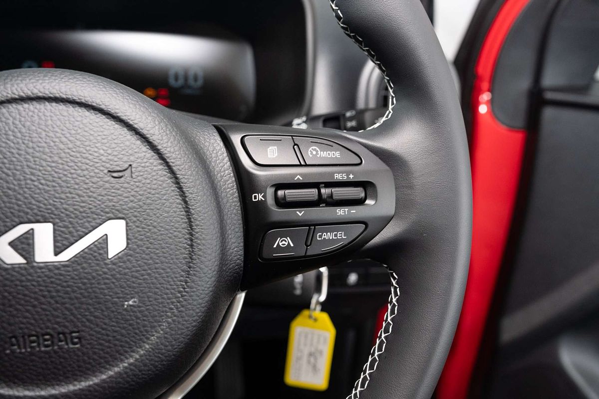 2024 Kia Picanto Sport JA PE2