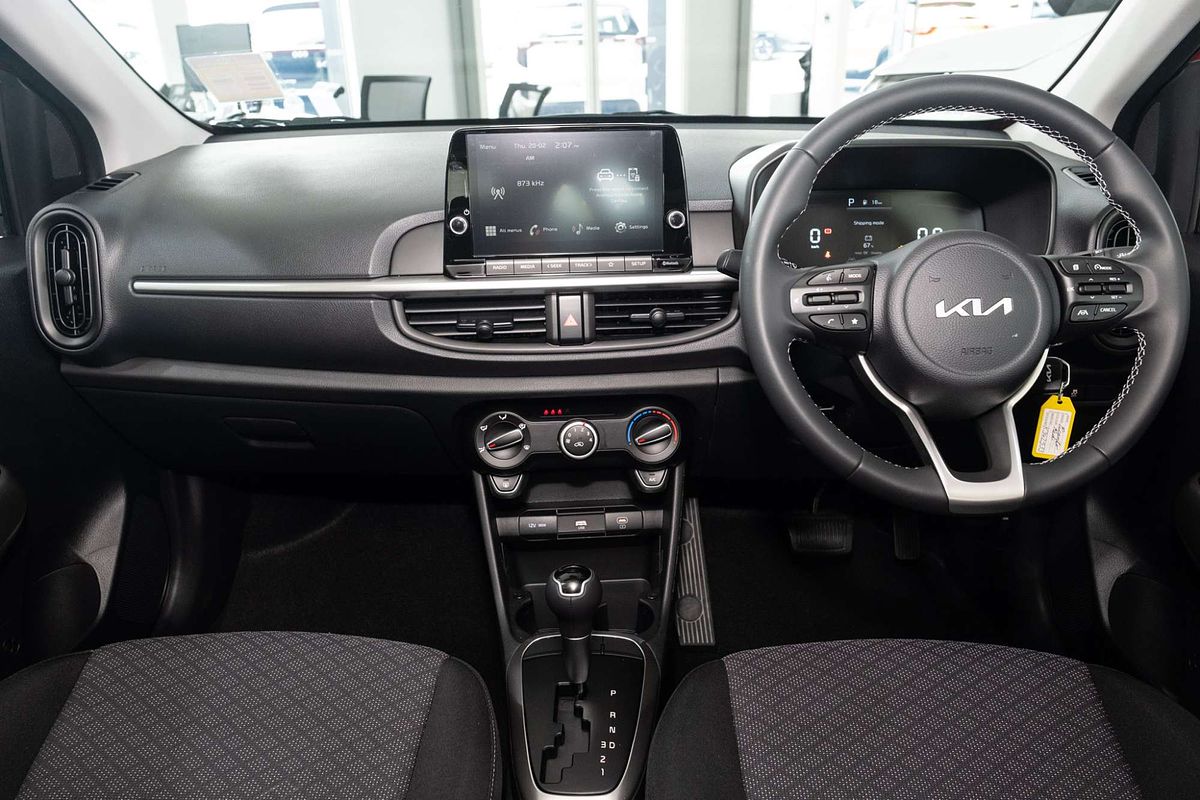 2024 Kia Picanto Sport JA PE2