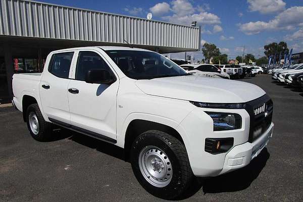 2024 Mitsubishi Triton GLX MV