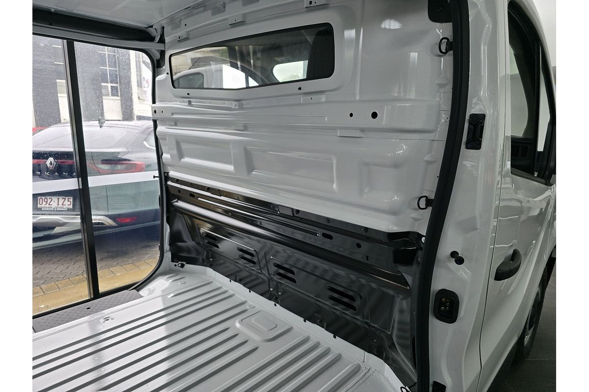 2024 Renault Trafic Pro X82 LWB