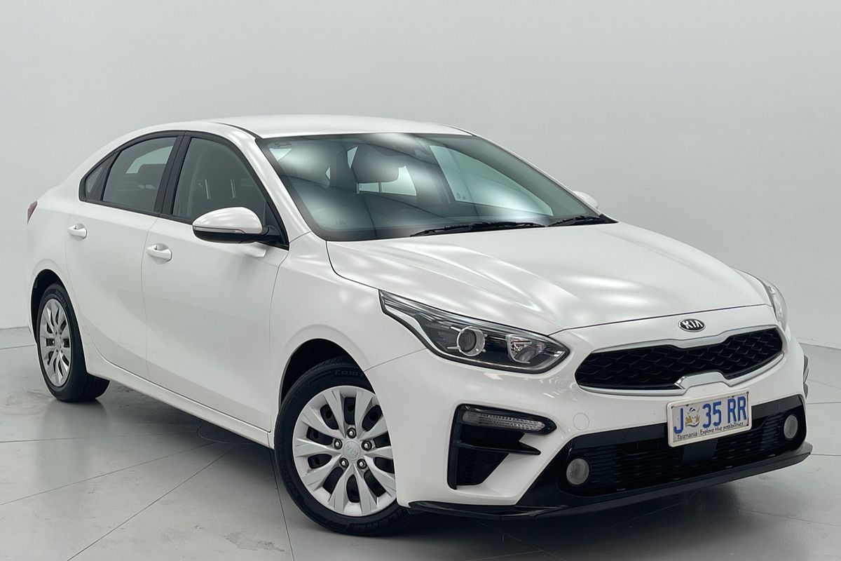 2021 Kia Cerato S BD