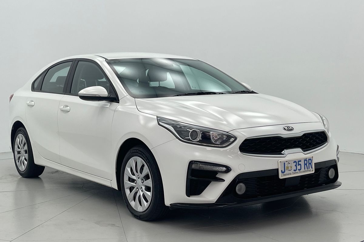 2021 Kia Cerato S BD