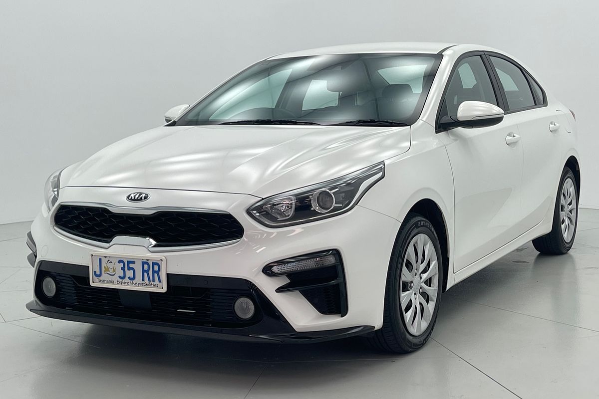 2021 Kia Cerato S BD