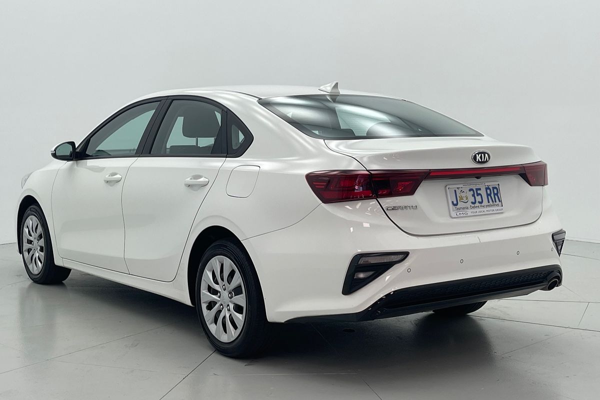 2021 Kia Cerato S BD