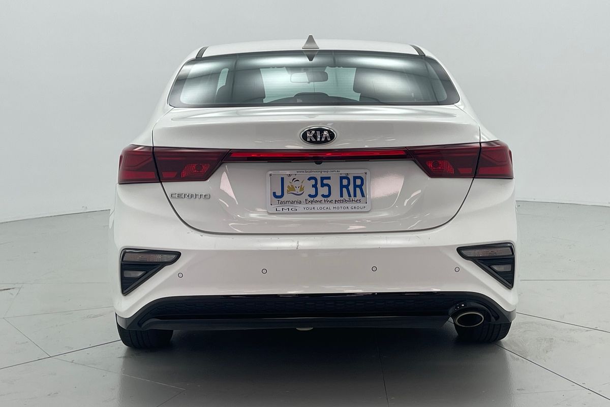 2021 Kia Cerato S BD