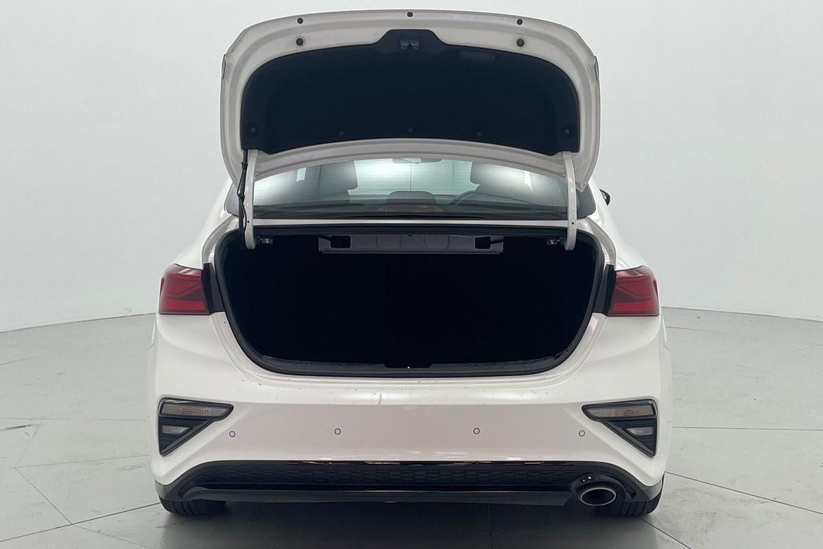 2021 Kia Cerato S BD