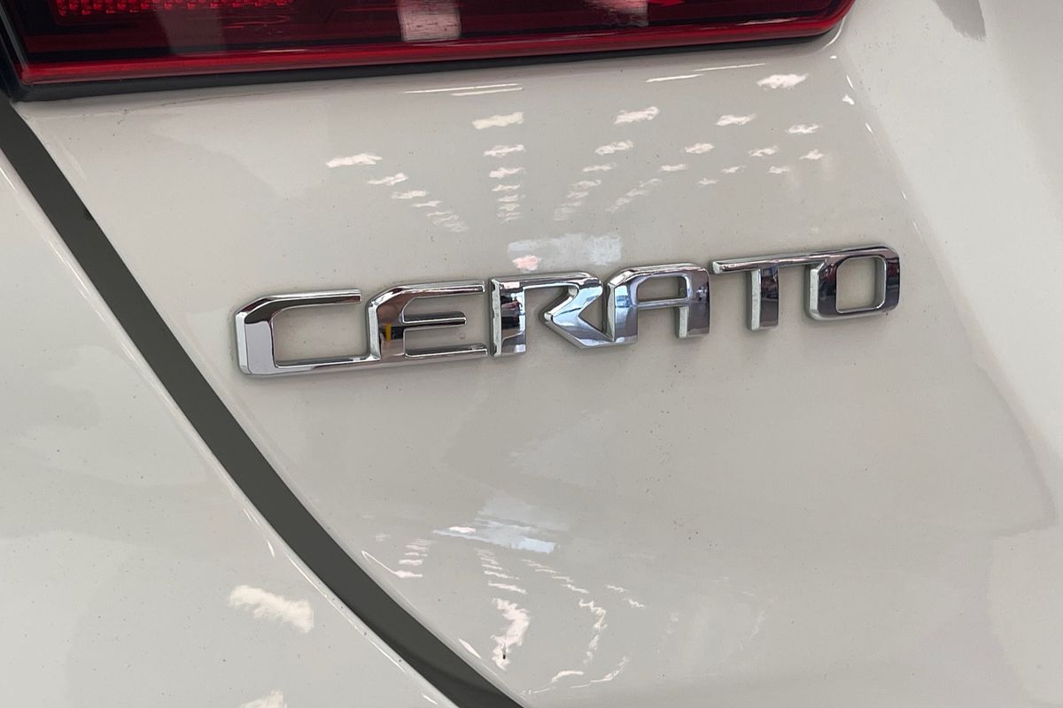 2021 Kia Cerato S BD
