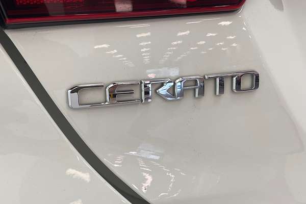 2021 Kia Cerato S BD