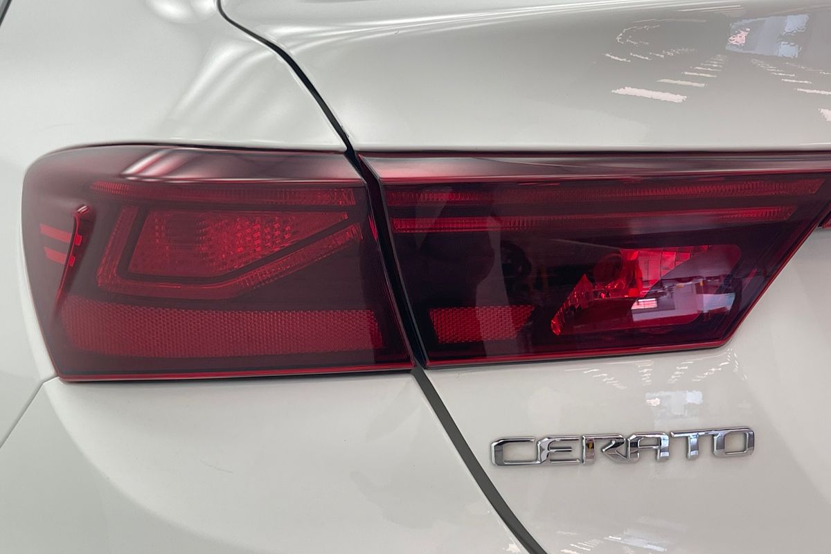 2021 Kia Cerato S BD
